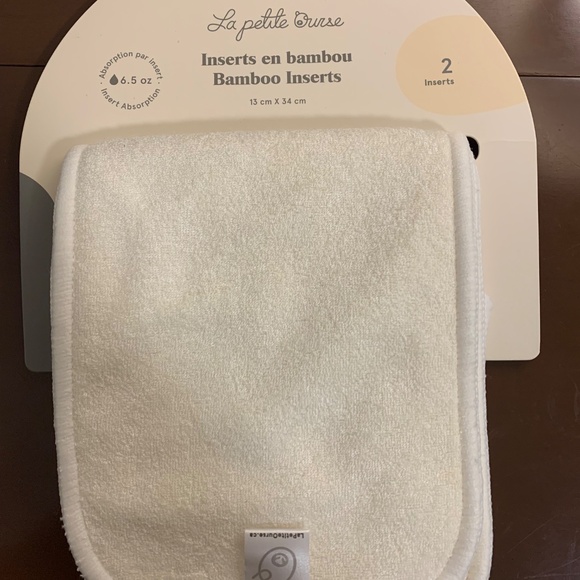 Bundle of Six NWT Cloth Diaper Inserts - Picture 2 of 7